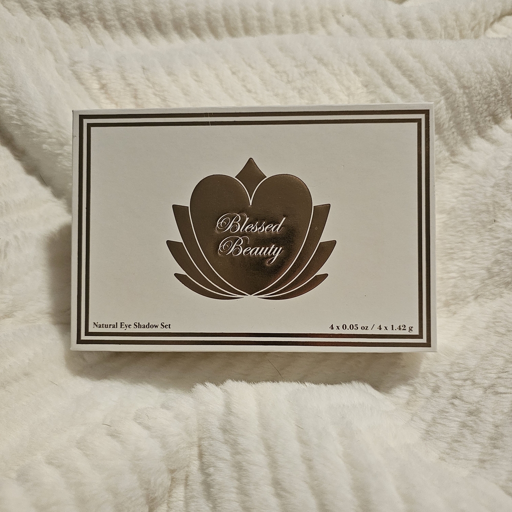 Blessed Beauty Natural Eyeshadow Set - Soulful Spectacle
